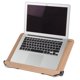 thumbnail image 4 of Soporte De Madera Negro Para Libros, Tablet O Laptop AGBOX | Clips Sujetadores |  Diseño Ergonómico y Funcional, 4 of 4