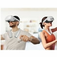 thumbnail image 6 of Continuous Charging Mobile Power VR Accessories 20W Fast Charge Neck Charger for Meta Quest 3S, 6 of 12