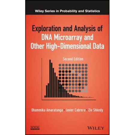 Pre-Owned Exploration and Analysis of DNA Microarray and Other High-Dimensional Data (Hardcover) 1118356330 9781118356333