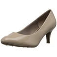 thumbnail image 1 of Zapatos LifeStride Parigi Tacones Tender Taupe 9.5 M, 1 of 8
