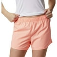 thumbnail image 4 of Columbia Women's Tamiami Pull-on Short, Tiki Pink, 2X x 5, 4 of 9