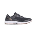 thumbnail image 3 of Callaway Golf Ladies Coronado v2 Spikeless Shoes Black/Gold Size 11 Medium, 3 of 3