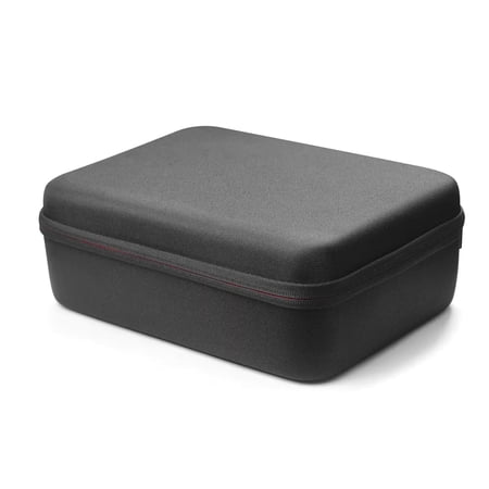 Shockproof Hard Case For Dock Photo Printers Carrying Bag Measuring Dustproof Construction