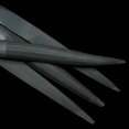 thumbnail image 4 of Double-Head Files Half Round Files Hand File Sharp Flat File Shaping Polishing, 4 of 5