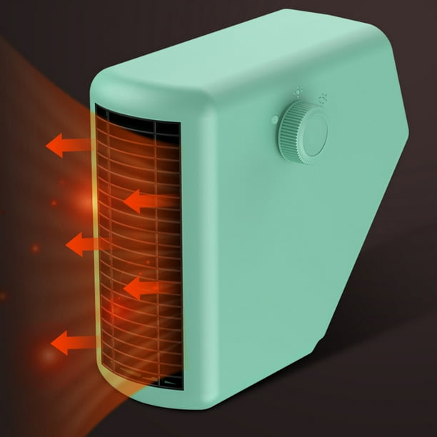 Calentador De Espacio Eléctrico Likrtyny Libre de BPA