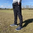 thumbnail image 2 of Men's Woven Athletic Pants, 2 of 5