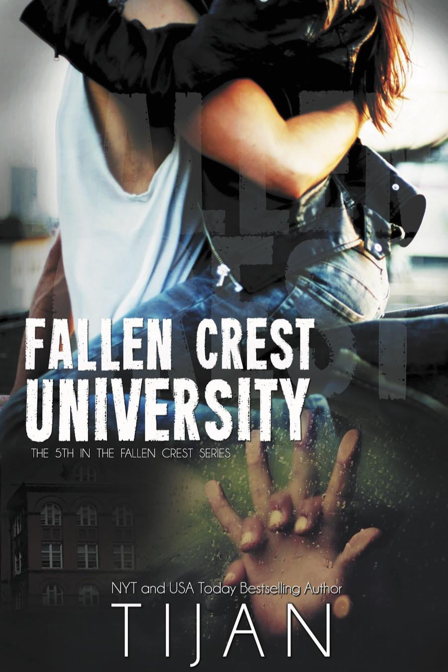 fallen crest series books