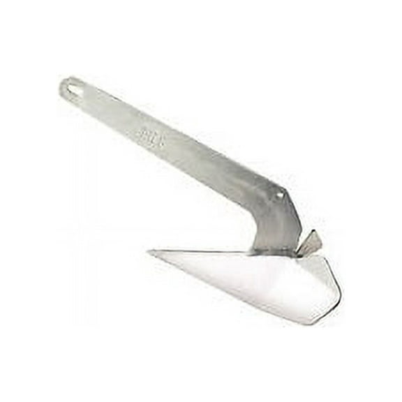 Seachoice Hot Dipped Galvanized Plow Anchor