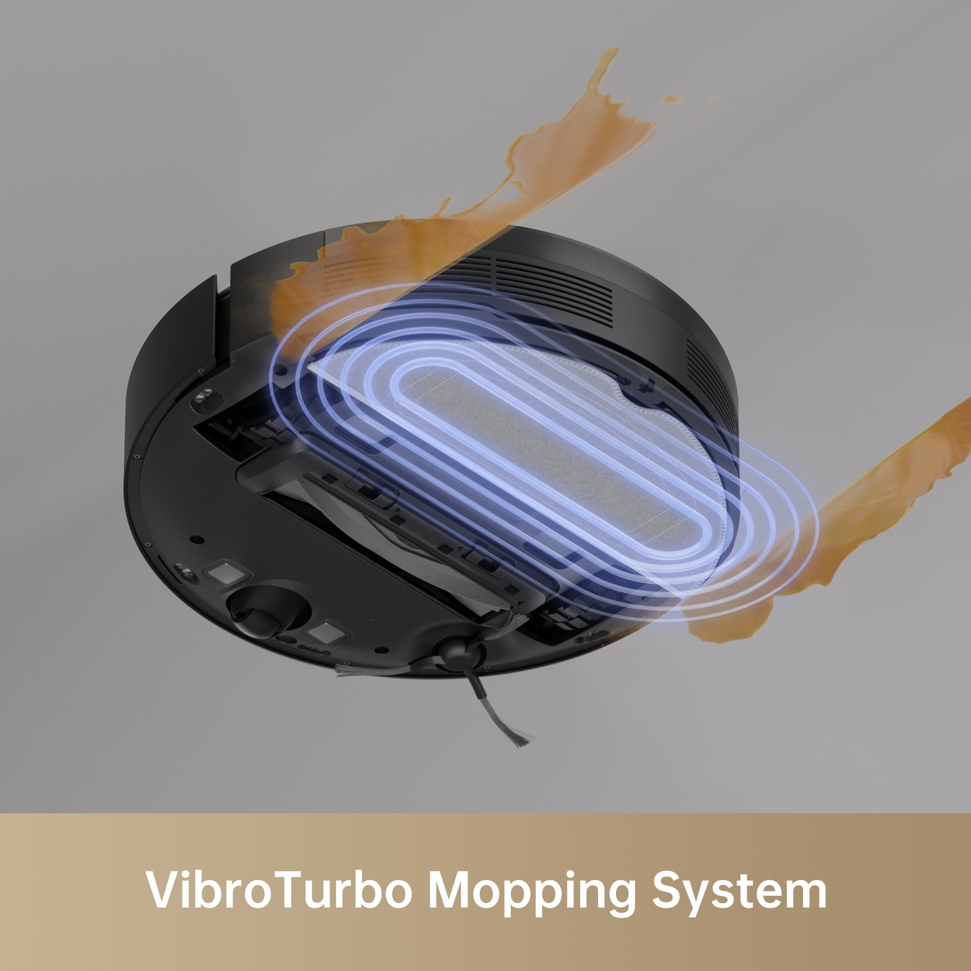 MOVA S10 Plus Robot Vacuum Self-Empty Dock, 7000Pa Suction, Liftable Brush, Hands-Free Cleaning for up to 90 Days with 4L Dust Bag, PreciSense LiDAR Navigation, App & Voice Control