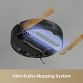 thumbnail image 3 of MOVA S10 Robot Vacuum&Mop, 7kPa Suction, Liftable Brush, Smart Carpet Cleaning for Home, Pet Hair, Hard Floors, App & Voice Control, 3 of 13