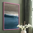 thumbnail image 5 of Midnight Sky II in Pink Solid Wood 11 x 14 Framed Print, 5 of 6