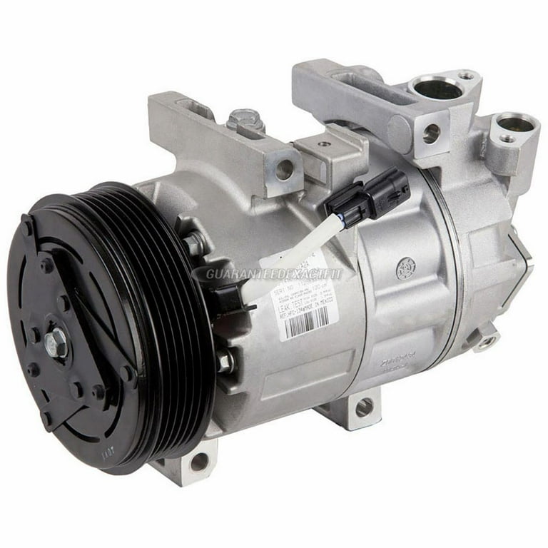 For Nissan Altima 2.5 2.5S 2.5SR 2013 2017 AC Compressor A C