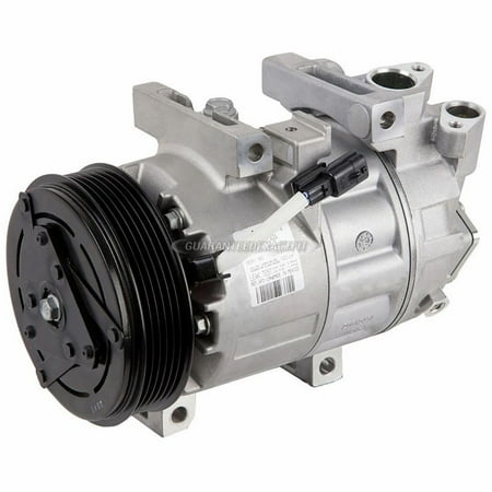 - AC Compressor & A/C Clutch For Nissan Altima S Coupe 2 Door & S Sedan 4 Door