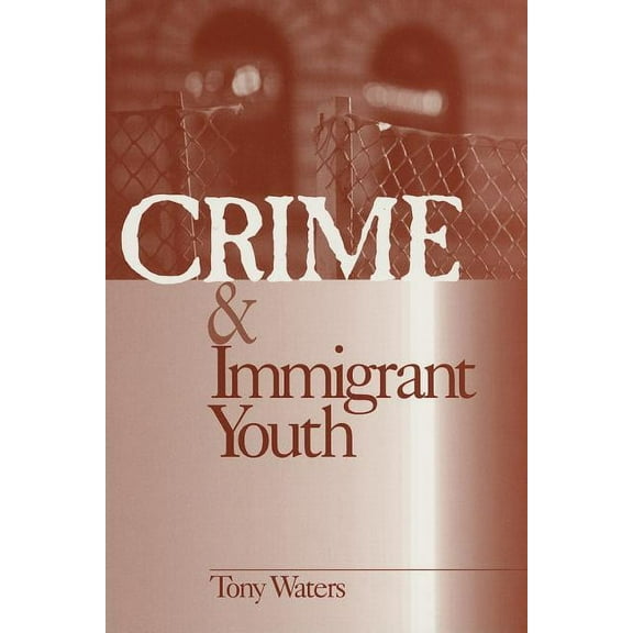 Crime and Immigrant Youth, (Paperback)