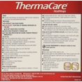 ThermaCare Menstrual Cramp Relief Heat Wraps, 1 Count