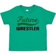thumbnail image 3 of Inktastic Future Wrestler Boys Toddler T-Shirt, 3 of 5