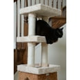 thumbnail image 4 of Armarkat Premium Cat Tree Model X8303, Beige, 4 of 8