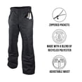 thumbnail image 1 of WindRiver Pantalon Noir pour Homme HyperDri 1 Pantalon de Randonnée et de Neige Hydrofuge (S01), 1 of 12