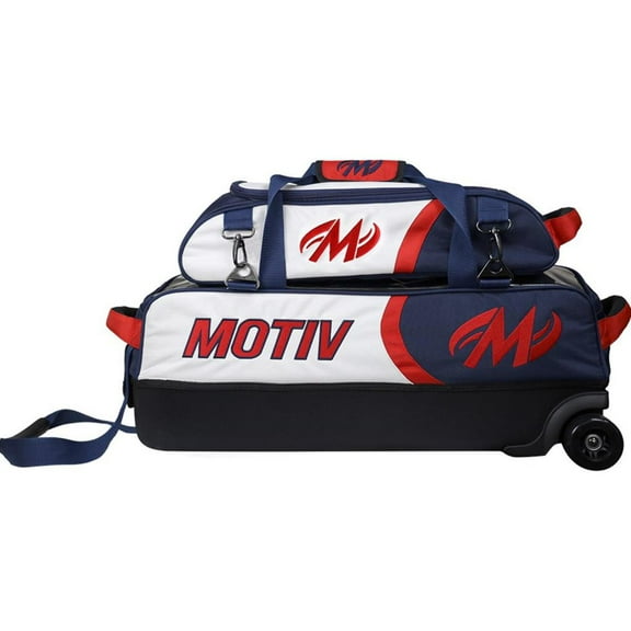 Motiv Apex Triple Tote Liberty Bundle - Includes Shoe Bag