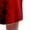 Red-2, variant on Capri Pants for Women 2025 Jacquard Eyelet Elastic Waist Drawstring Casual Capris with Pockets Womens Cropped Pants