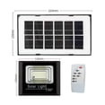 thumbnail image 2 of RKSTN Garden Lamp Solar Garden Light Ordinary 35W-102 Lamp Beads + Light Control + Remote Control (Accessories to Battery) Garden Decor, 2 of 8