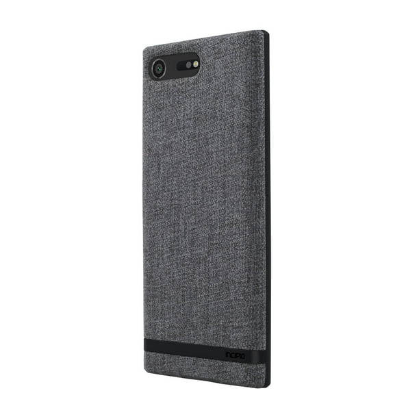 Incipio Esquire Series Carnaby Case Compatible With Sony Xperia Xz Premium Gray Walmart Com