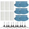 thumbnail image 1 of Side Brush Filter Mop Cloth Spare Parts Kit For Robzone For Duoro For X-Clean, 1 of 4