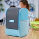 thumbnail image 5 of Lonchera, Bento Boxes, Bolsa para lonchera, Bolsa aislante de gran apertura, Bolsa de trabajo con arroz, Bolsa aislante engrosada con papel de aluminio, Bolsa bento para estudiantes, una bentobag, 5 of 5