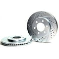 thumbnail image 2 of Baer Brakes 54099-020 Claw Performance Rotors, 2 of 6