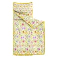 thumbnail image 2 of Pioneer Flower Floral Print Pattern Toddler Nap Mats for Kids Preschool,Sleeping Mat Bag or Kids,Toddler Sleeping Bag,Toddler Nap Mat or Daycare, 2 of 6
