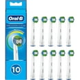 thumbnail image 1 of Oral-B Precision Clean Toothbrush Heads with CleanMaximiser - Pack of 10, 1 of 5