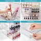thumbnail image 3 of Organizador de maquillaje Vtopmart transparente de 5 niveles para cosméticos, 3 of 7