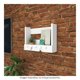 thumbnail image 2 of REPISA BERTOLINI AM3117 BLANCO, 2 of 4