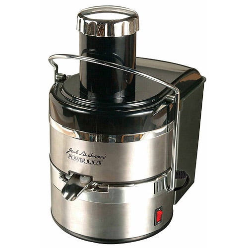 Jack Lalanne Power Juicer Deluxe Electri