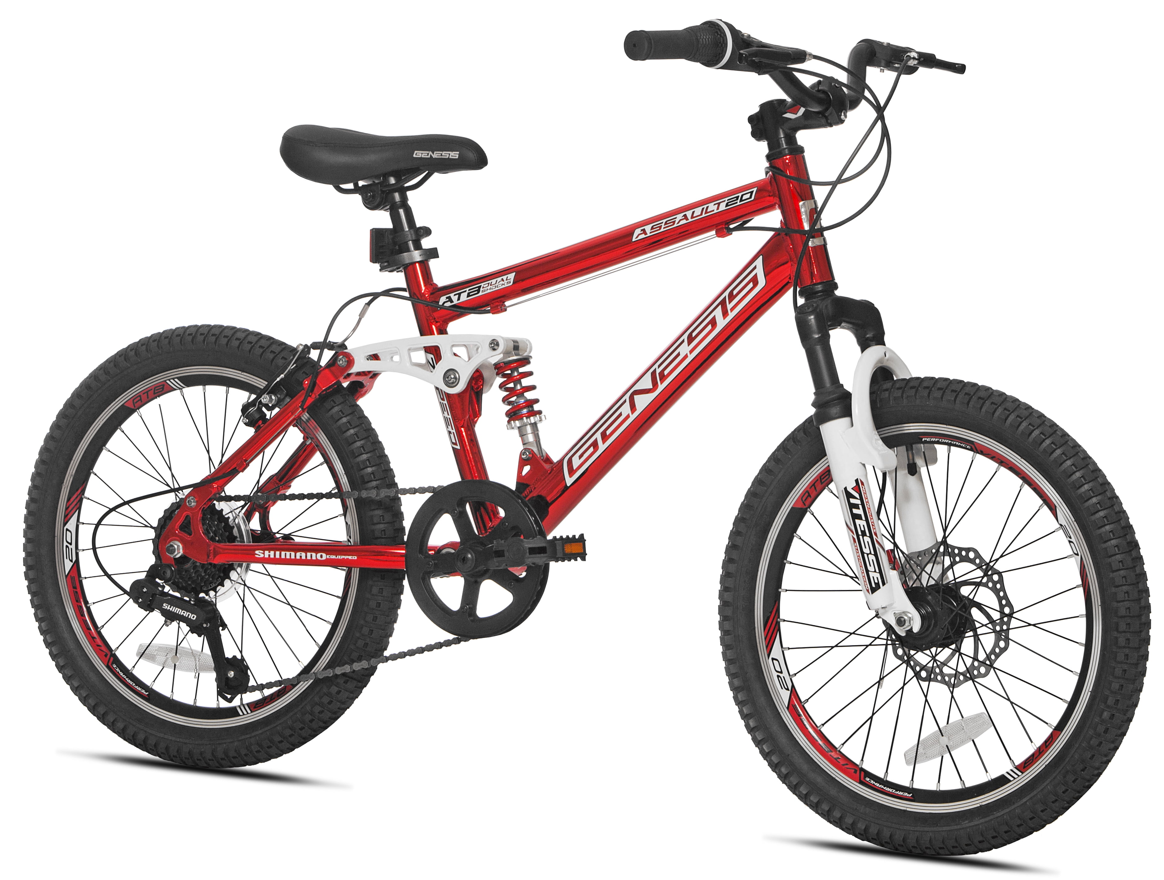 Kent 24 boy's assault cheap bike