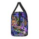 thumbnail image 4 of Bolsa de almuerzo grande Power Rangers para mujeres y hombres, lonchera térmica para adultos, bolsa de almuerzo reutilizable para el trabajo, picnic o viajes (negro), 4 of 8