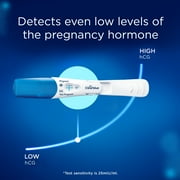 Clearblue Flip and Click Pregnancy Test, 2 Count