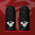 thumbnail image 2 of Game Finger Cover Chicken Eating Artifact King Esports Finger Cover Touch Screen Breathable Sweatproof Mobile Game Finger Cover, 2 of 8
