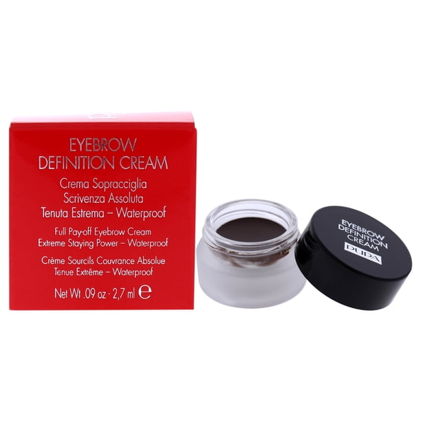Pupa Milano Crema para cejas Crema Definición de Cejas - 003 Cacao 0.09 oz Pupa Milano Crema para cejas 0.09 oz