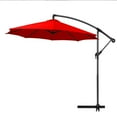 thumbnail image 3 of Toldo De Poliéster Con Protección UV Resistente Al Agua, Toldo Para Sombrilla Para Exteriores, Fácil De Limpiar, Repuesto Exclusivo Para Sombrilla De 8 Varillas, 3 of 7