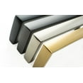 thumbnail image 4 of Berenson 9909-1SLT-P 224 mm CC Metro Appliance Pull with Slate, 4 of 4