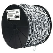 APEX TOOLS GROUP LLC T0724527 3/0 100' Straight Coil Chain