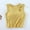 Yellow, variant on LYEAA Tank Tops for Women with Built in Bra Cropped Sleeveless Crew Neck Padded Basic Summer Casual Undershirt Solid Beach Fashion Pullover Vest Breathable Soft Loungewear Going Out Clothes Beige XL