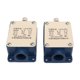 thumbnail image 4 of 2 uds interruptor de viaje LX19 001 AC380V DC 220V 5A interruptor de límite interruptor de límite de sobrecarrera de reinicio automático, 4 of 14