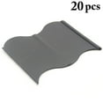 thumbnail image 2 of Coofit 20PCS Plastic Fence Multipurpose DIY Picket Fence Garden Fence Garden Border, 2 of 6