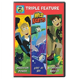 その他 Wild Kratts: Adventures On The African Savannah [DVD] Wild Kratts: Adventures On The African Savannah (DVD), PBS