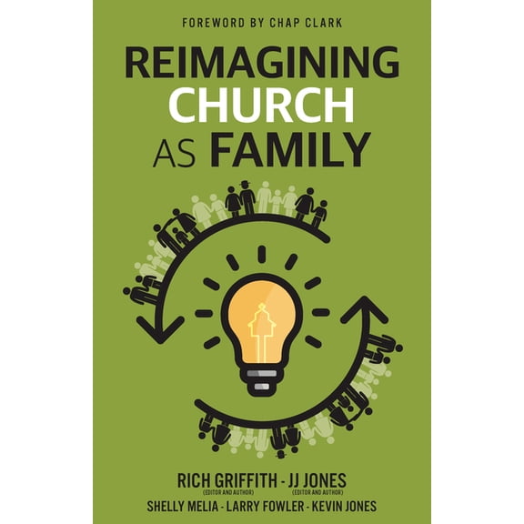 Reimagining Church as Family, (Paperback)