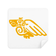 thumbnail image 1 of Mexico Totems Mexican Eagle Ancient Civilization Glasses Cloth Screen Cleaner Suede Fabric 2 Pack, 1 of 2