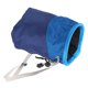 thumbnail image 4 of Equipo antideslizante de escalada oso de fresa Bolsa de polvo de magnesio azul, 4 of 10