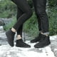 thumbnail image 5 of Entrenamiento para Correr Descalzos Zapatos Invierno Cálidos Mujeres Y Hombres Goma Impermeables Antideslizantes Transpirables Senderismo Escalada, 5 of 9